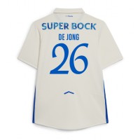 Moški Nogometni dresi Porto Luuk de Jong #26 Tretji 2025-26 Kratek Rokav